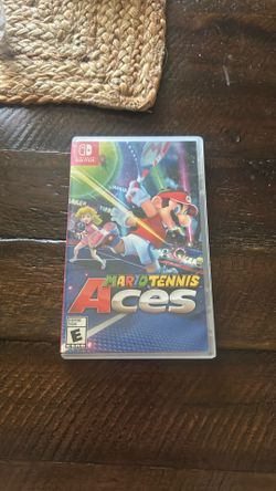 Mario Tennis Aces