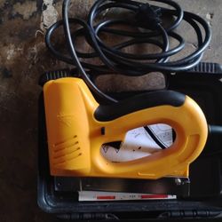 Electric Staple Gun 