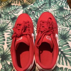 Valentine’s Day Nike dunk