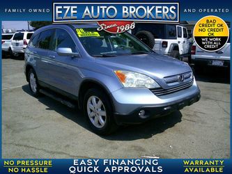 2008 Honda CR-V