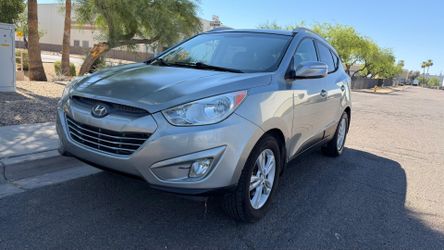 Hyundai Tucson 2013