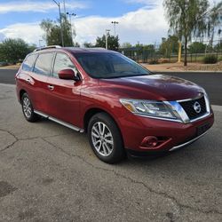 2015 Nissan Pathfinder