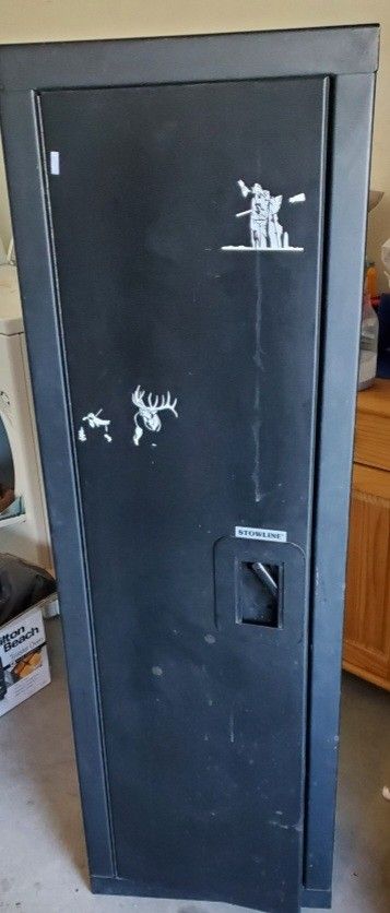 Rifle Safe