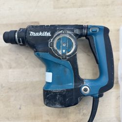 Makita Concrete Drill 