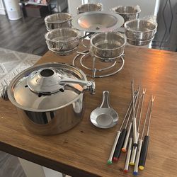 Fondue Set