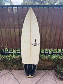 5’7” Album Context Shortboard Surfboard