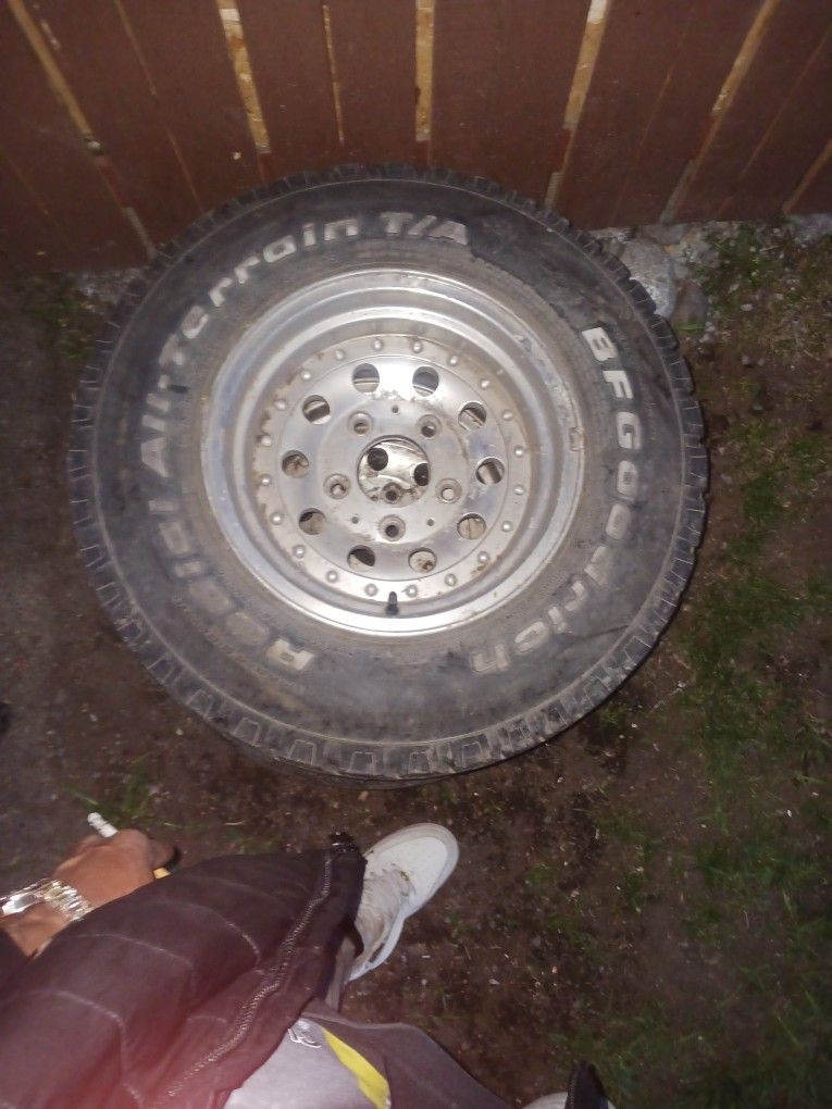 Car Tires