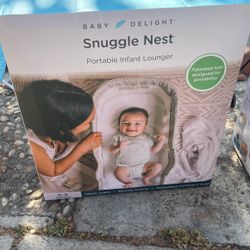 Snuggle nest 