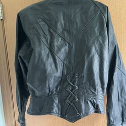 Vintage Leather Ladies Medium 