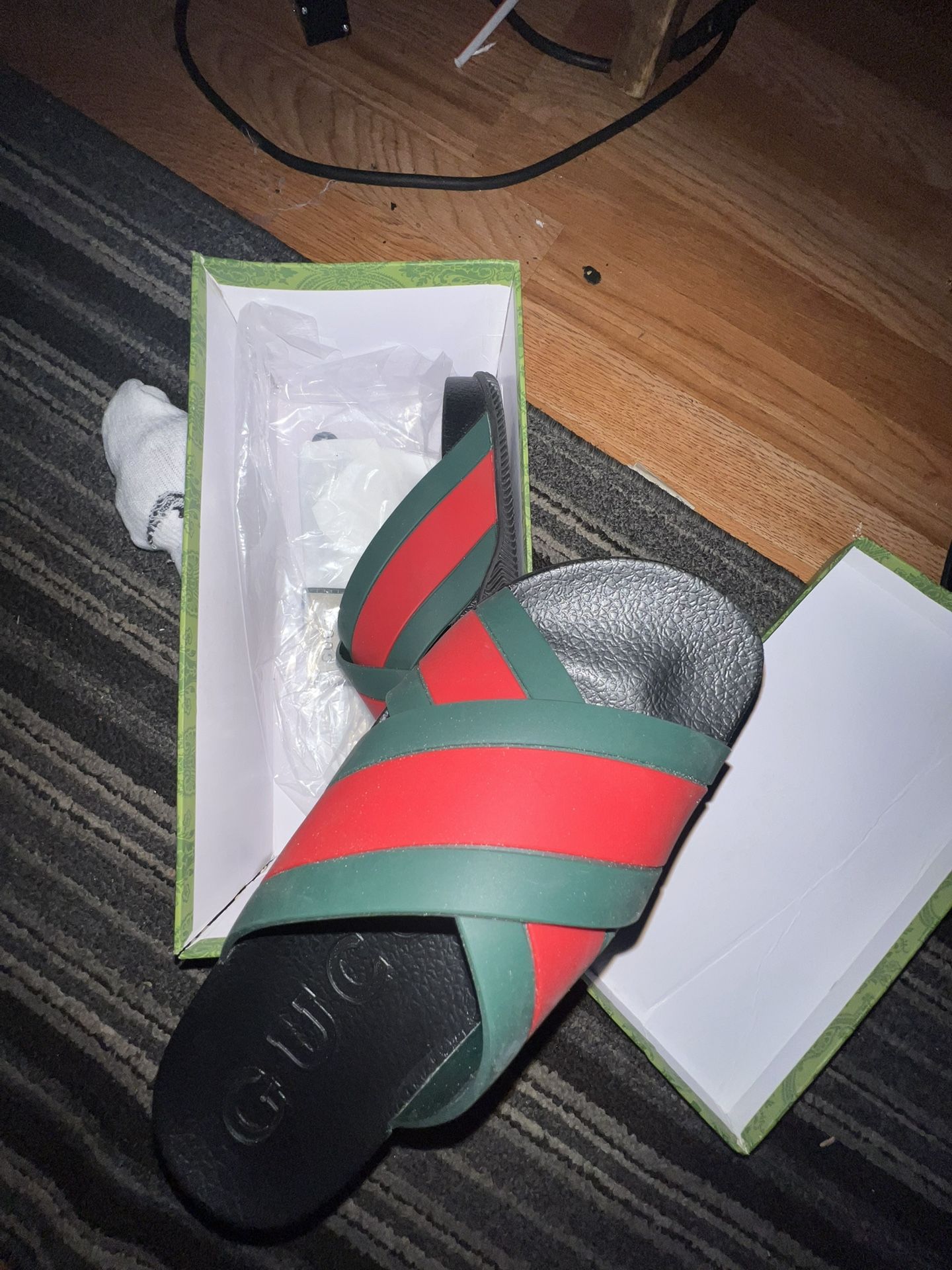 Gucci Slides