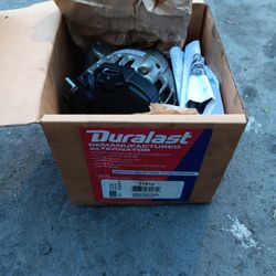 Brand New Alternator (Chevy Equinox)