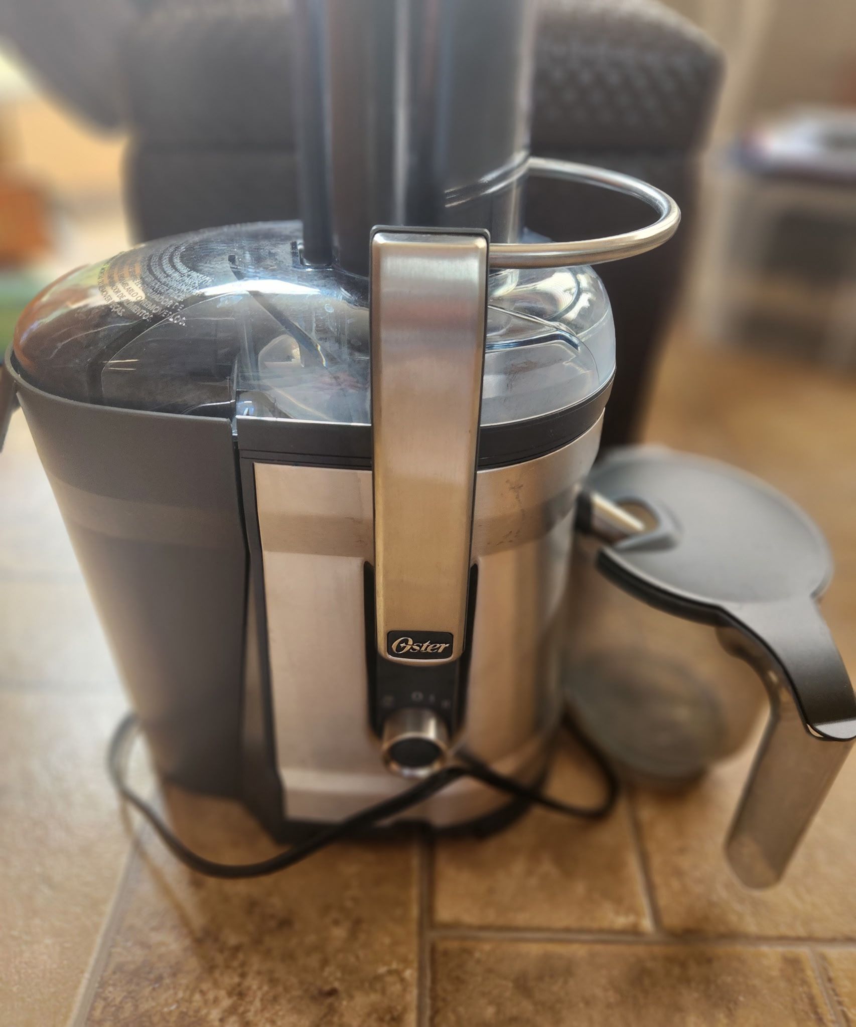 Oster Juicer