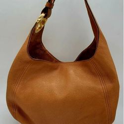 GENTLY USED- Michael Kors Fulton Hobo - Large Luggage