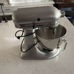 Kitchenaid 5 Quart Artesian Mixer