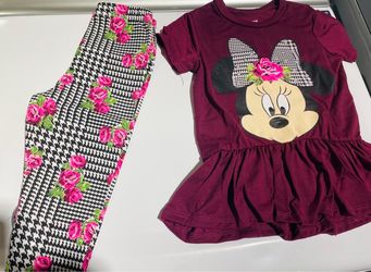 Minnie Mouse 2 pc set