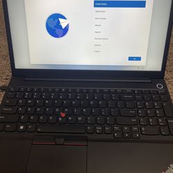 LENOVO ThinkPad E15 