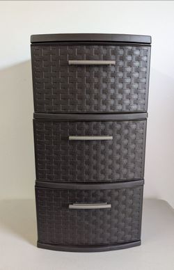 Storage Drawers