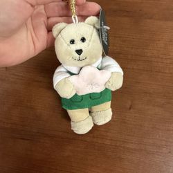 Starbucks Bear Plush