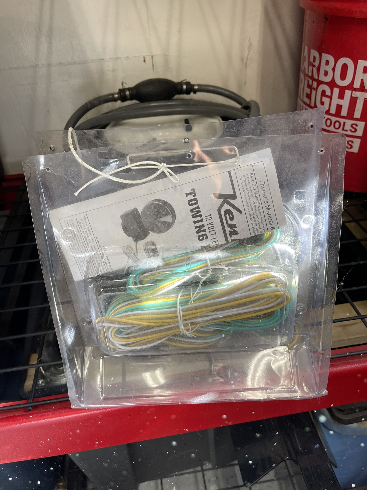 Kenway Trailer Lights 12 Volt LED Towing Light Kit for Sale in