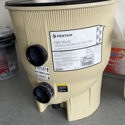 Pentair D.E Filter Model 48