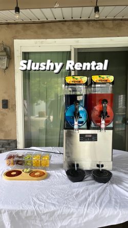 Slushy Machine