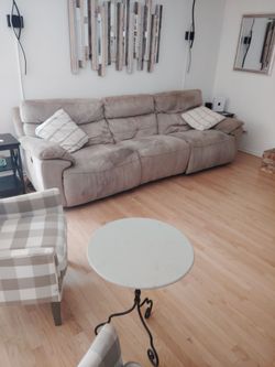 Modular sofa from Macy's Oak Brook