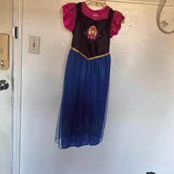 Costume Frozen