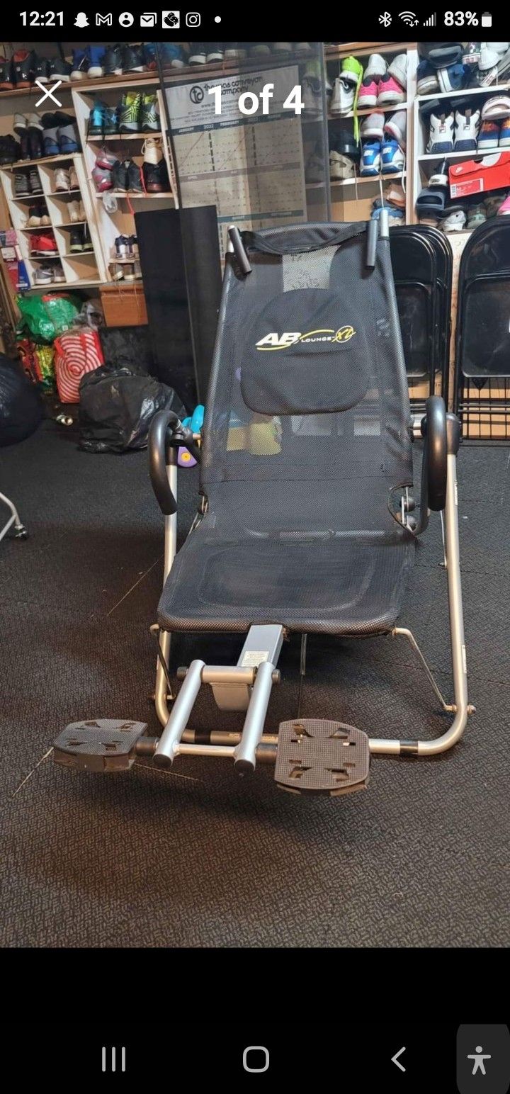 AB Lounger XL for Sale in Grand Prairie, TX OfferUp
