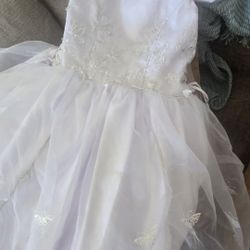 Cinderella Communion Dress