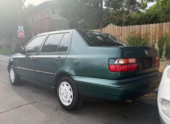 1996 Volkswagen Jetta