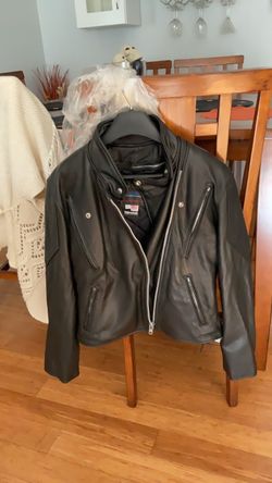 Legendary  woman’s biker jacket