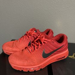 Nike AirMax Size 11