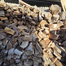 Firewood Seasoned Ready To Burn 