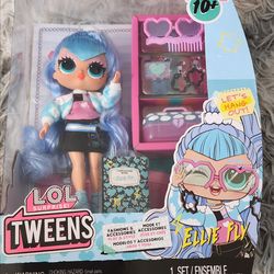 LOL Surprise Tweens Fashion Doll Ellie Fly with 10+ Surprises and Fabulous Accessories