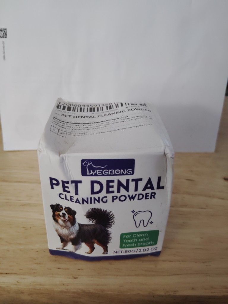 Pent Dental Powder