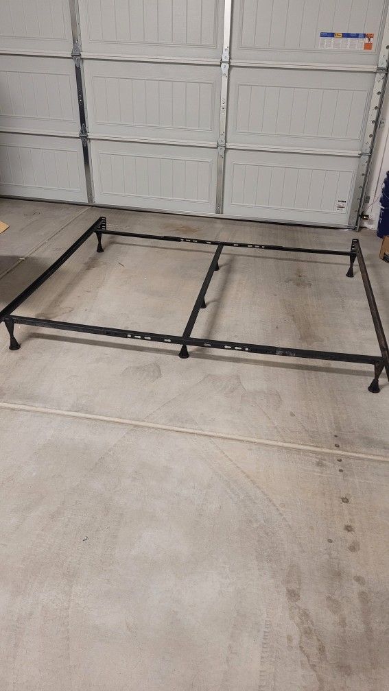 King Size Bed Frame