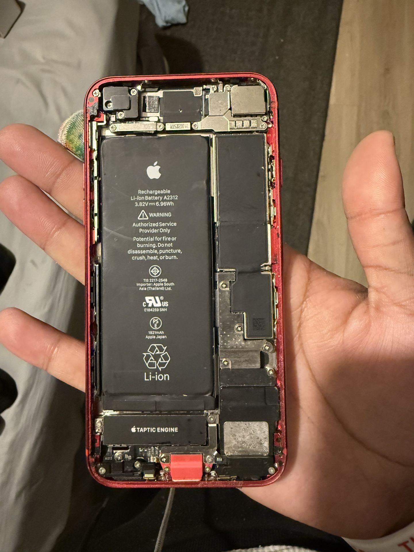 iPhone SE For Parts