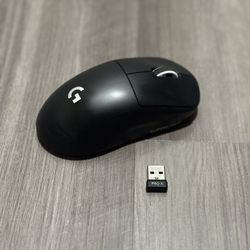 Logitech G Pro X Superlight Wireless Gaming Mouse