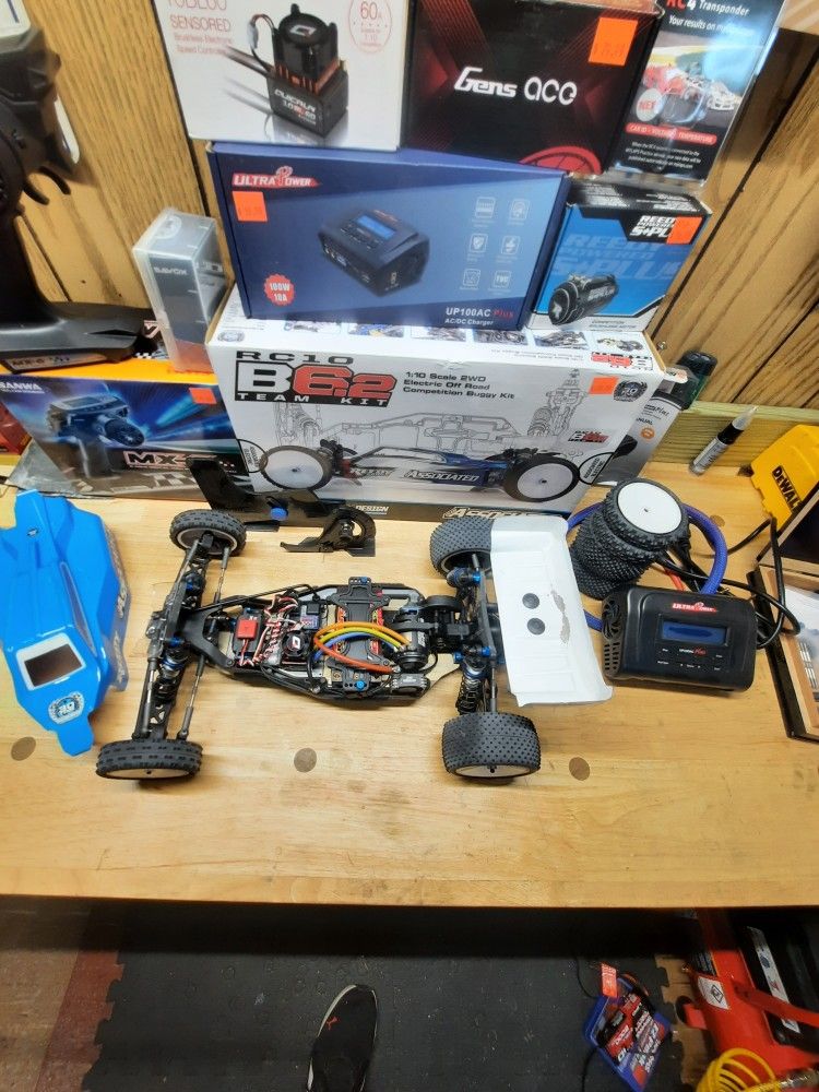 Team Associated 1:10 Scale 2WD Bgy