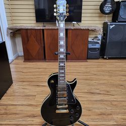 Epiphone Les Paul Custom