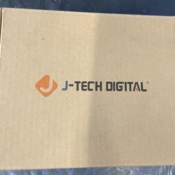 J-Tech Digital HDMI Audio Extractor 