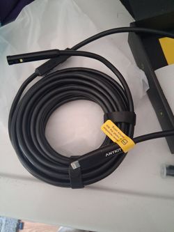 Inspection camera line