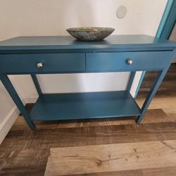 Home console table 