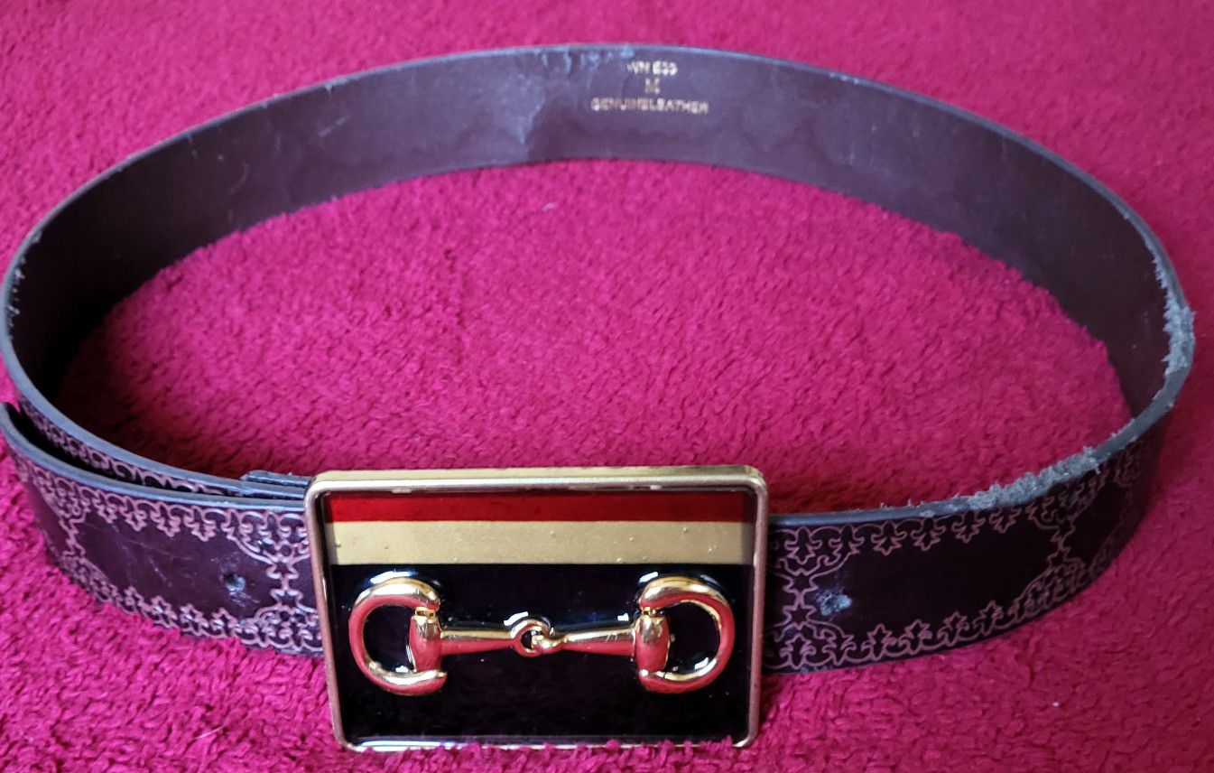 Beautiful Luxury Belt Buckle 
