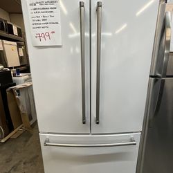 USED KITCHENAID FRIDGE