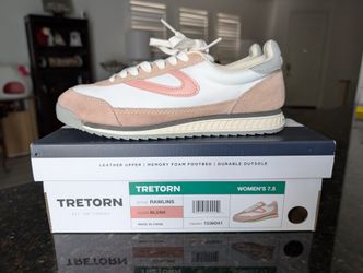 Tretorn Rawlins Shoes