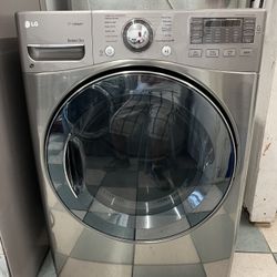 Lg Electric Dryer( Delivery Available)