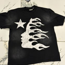 Hellstar path to paradise Men’s Graphic Print Logo T-Shirt