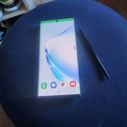 Samsung Galaxy Note10 Fully Unlocked - Open For Trades