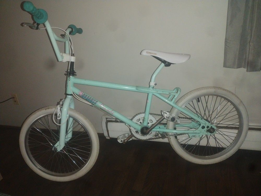 1987 Mongoose Decade